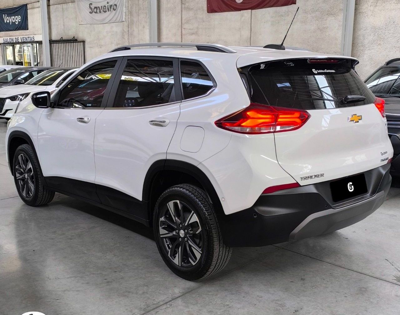 Chevrolet Tracker Usado en Mendoza, deRuedas