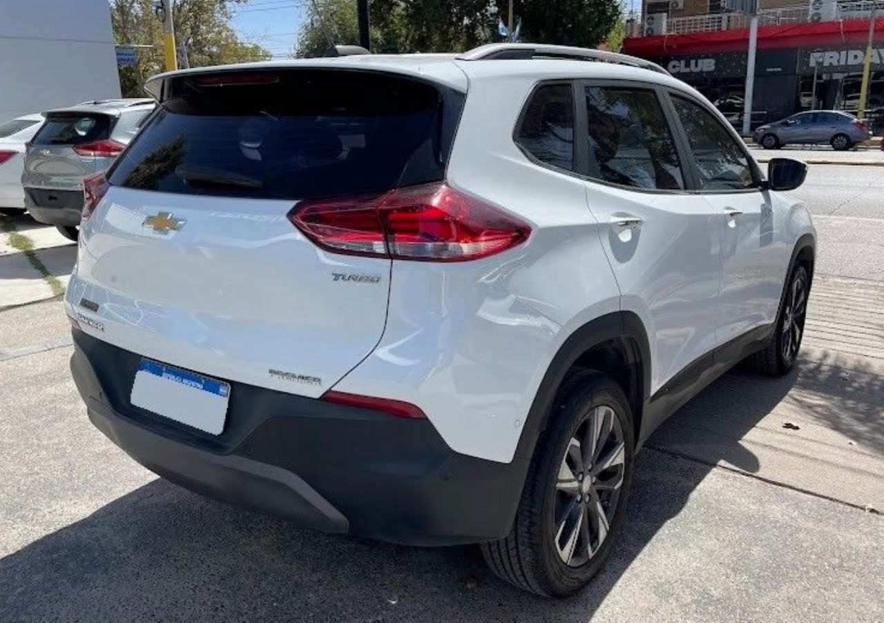 Chevrolet Tracker Usado en San Juan, deRuedas