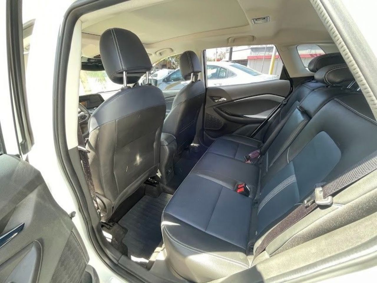 Chevrolet Tracker Usado en San Juan, deRuedas