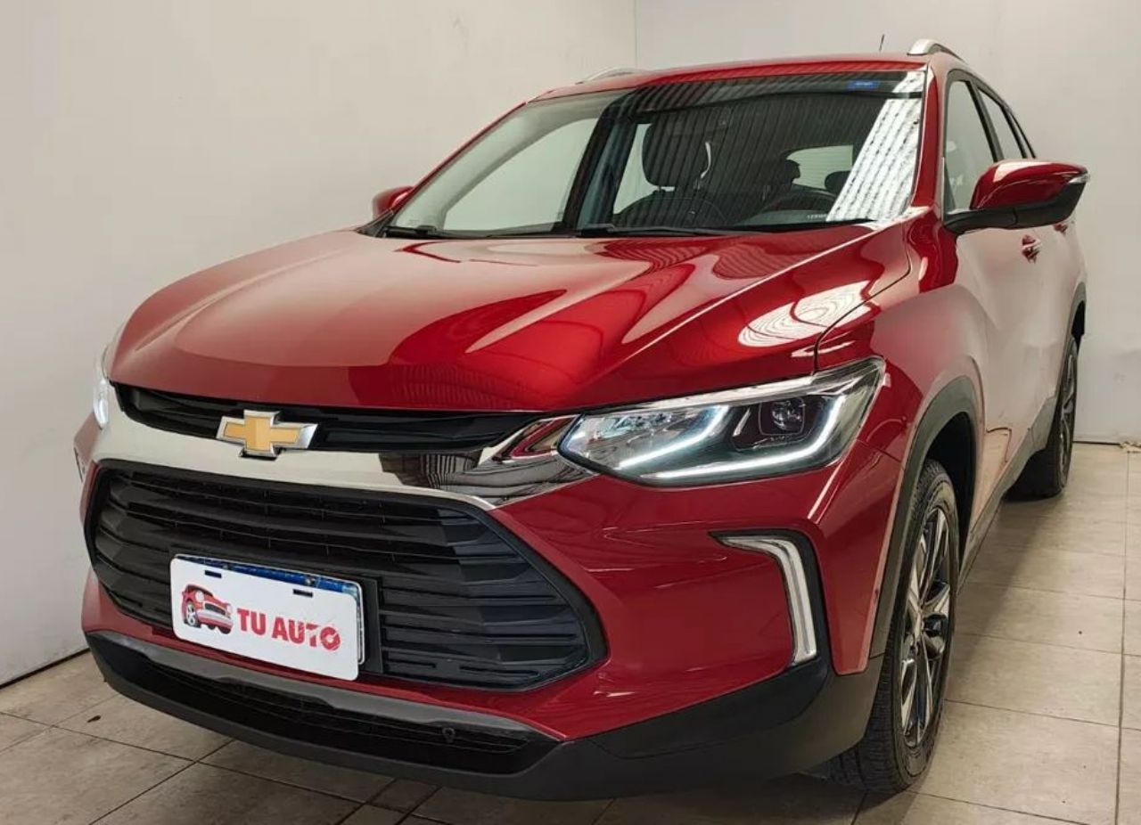 Chevrolet Tracker Usado en Córdoba, deRuedas