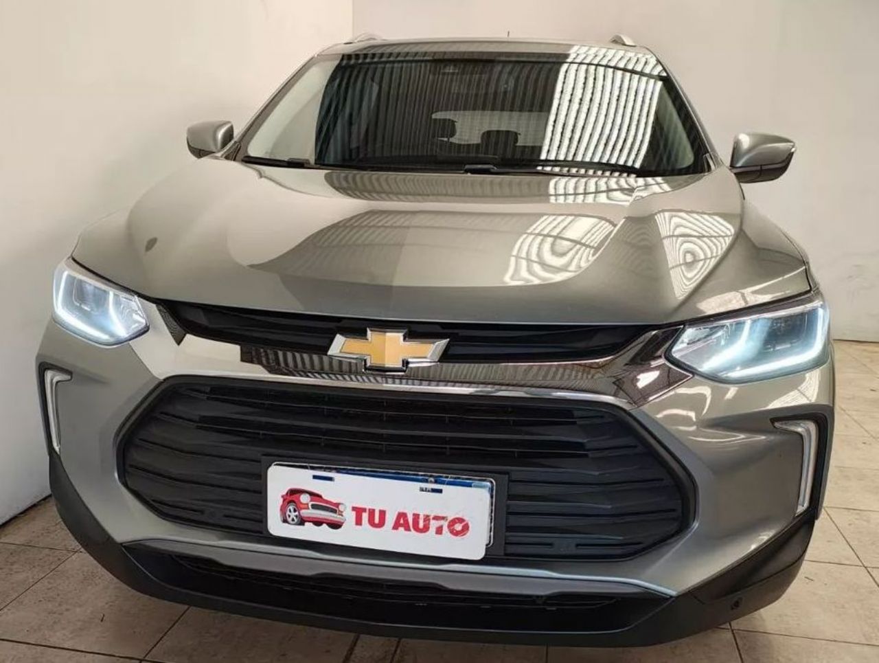 Chevrolet Tracker Usado en Córdoba, deRuedas