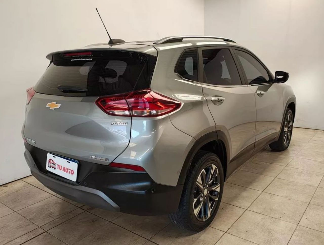 Chevrolet Tracker Usado en Córdoba, deRuedas
