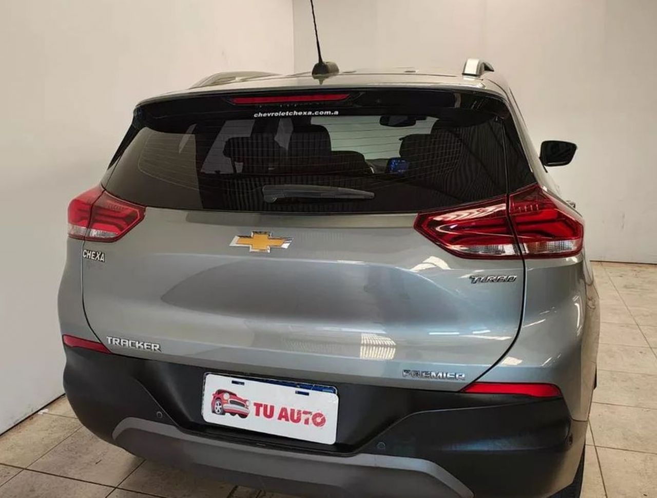 Chevrolet Tracker Usado en Córdoba, deRuedas