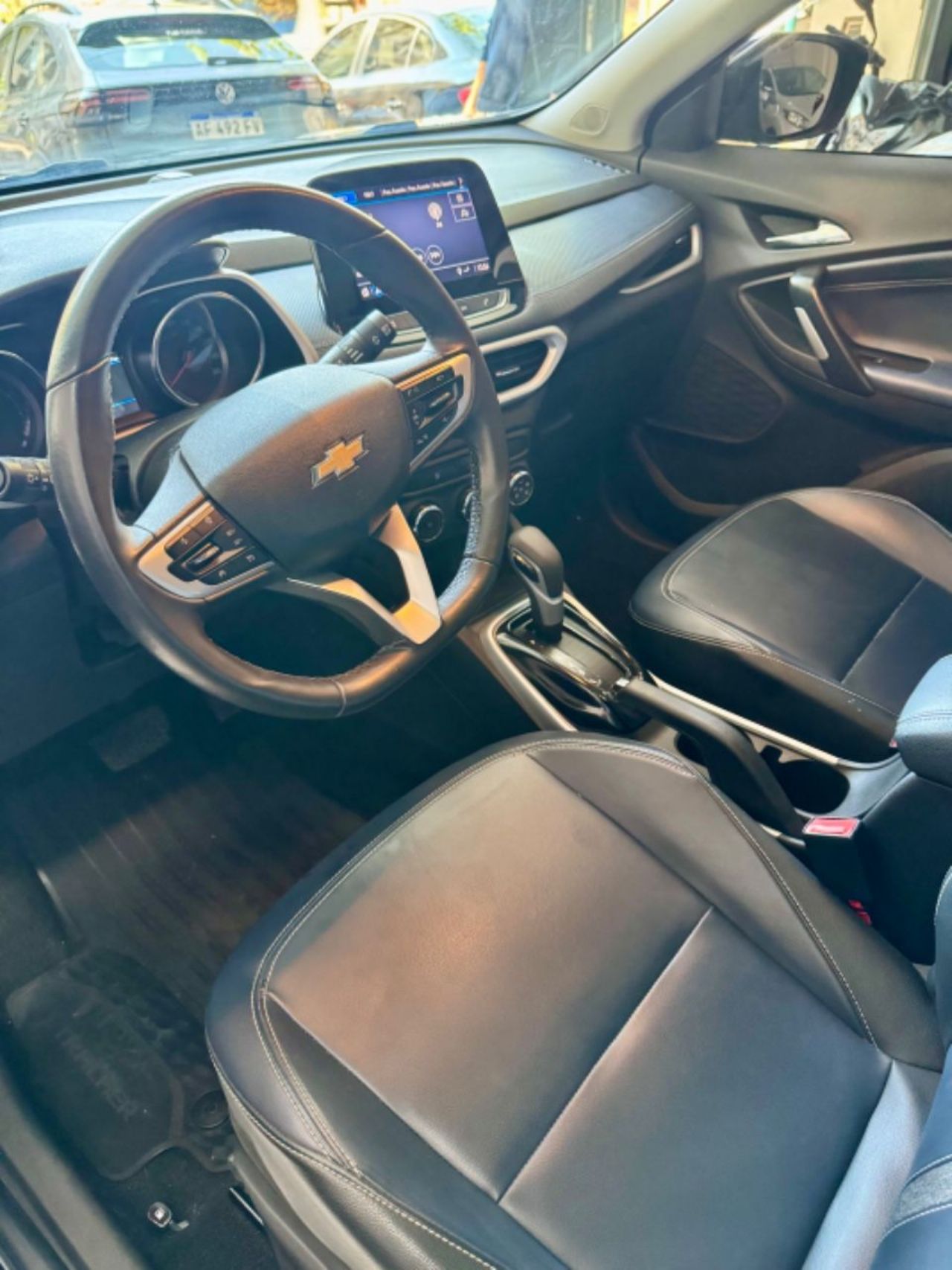 Chevrolet Tracker Usado Financiado en Mendoza, deRuedas