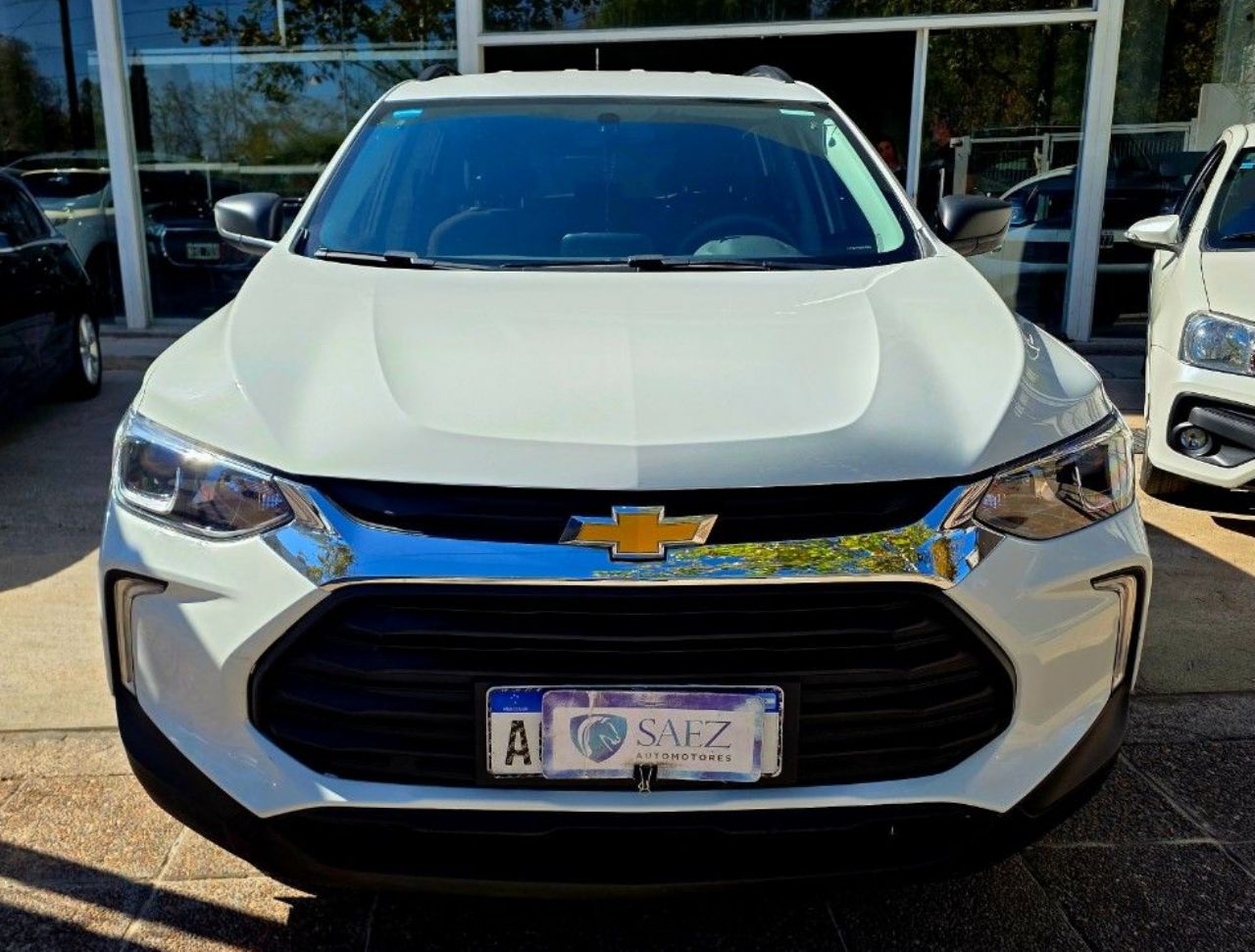 Chevrolet Tracker Usado Financiado en Mendoza, deRuedas