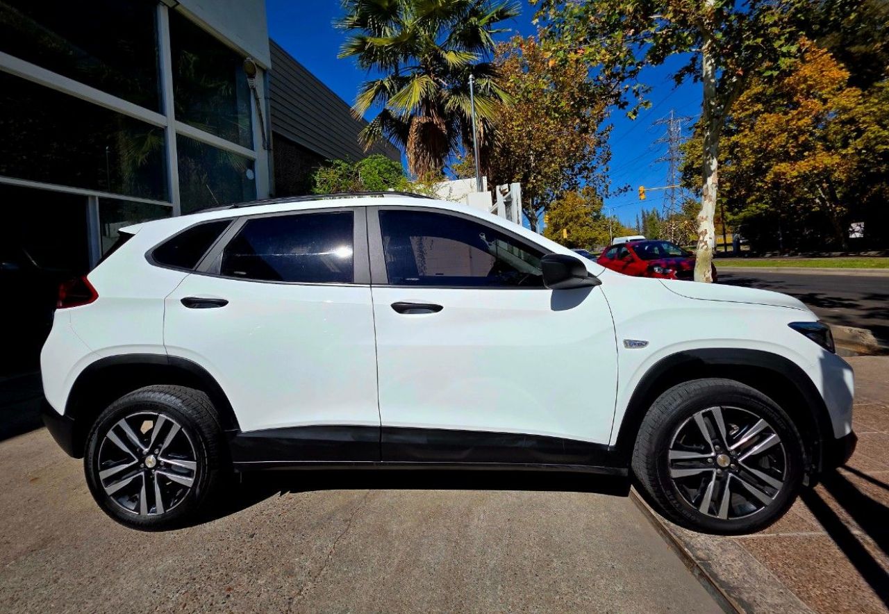Chevrolet Tracker Usado Financiado en Mendoza, deRuedas