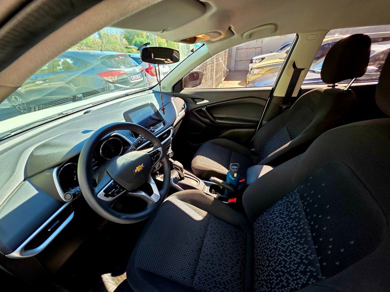 Chevrolet Tracker Usado Financiado en Mendoza, deRuedas