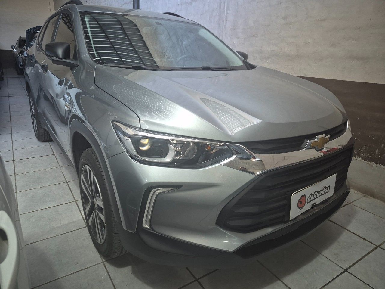 Chevrolet Tracker Usado Financiado en Mendoza, deRuedas
