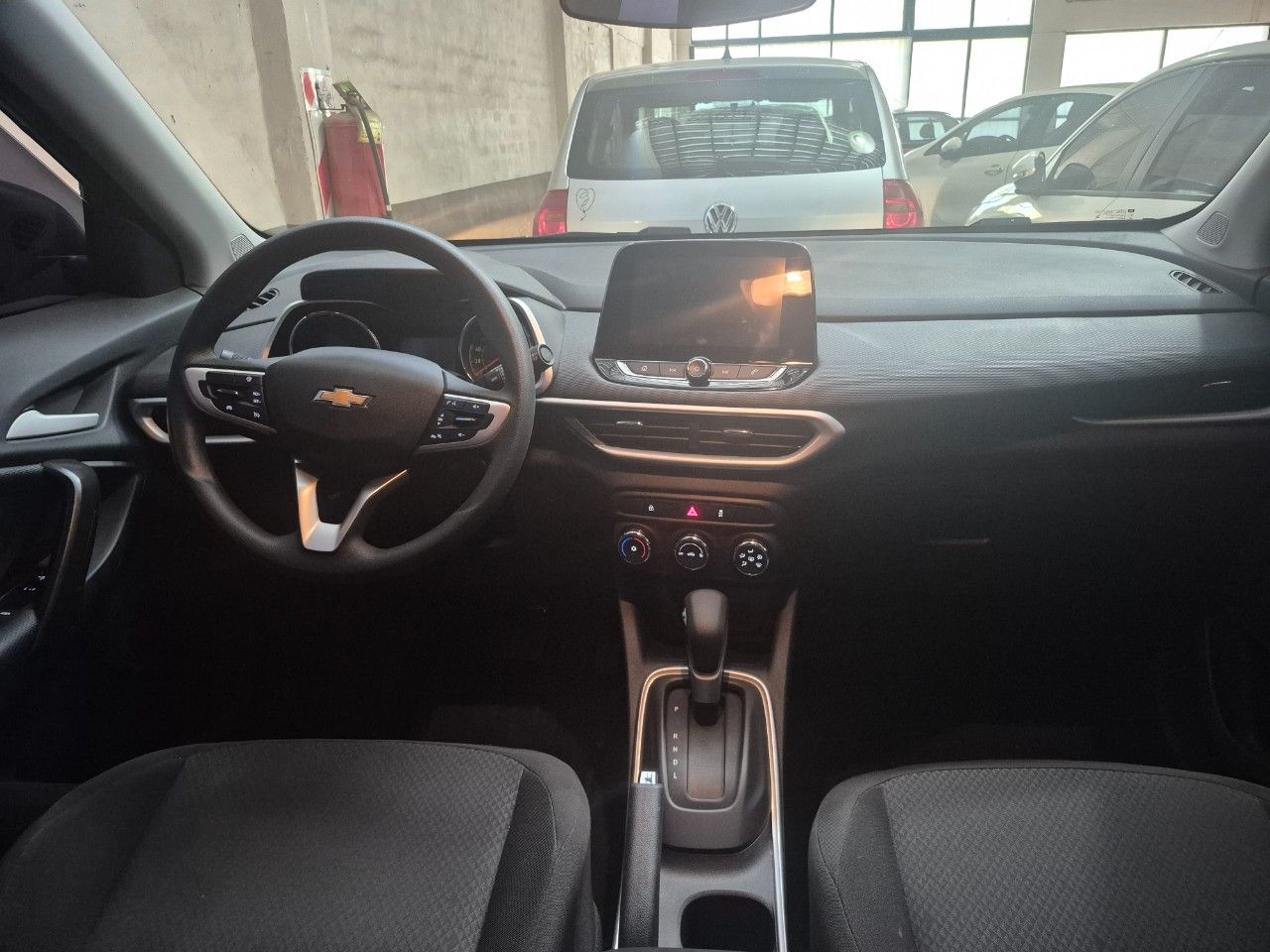 Chevrolet Tracker Usado Financiado en Mendoza, deRuedas