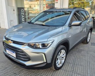 Chevrolet Tracker Usado en Mendoza Financiado