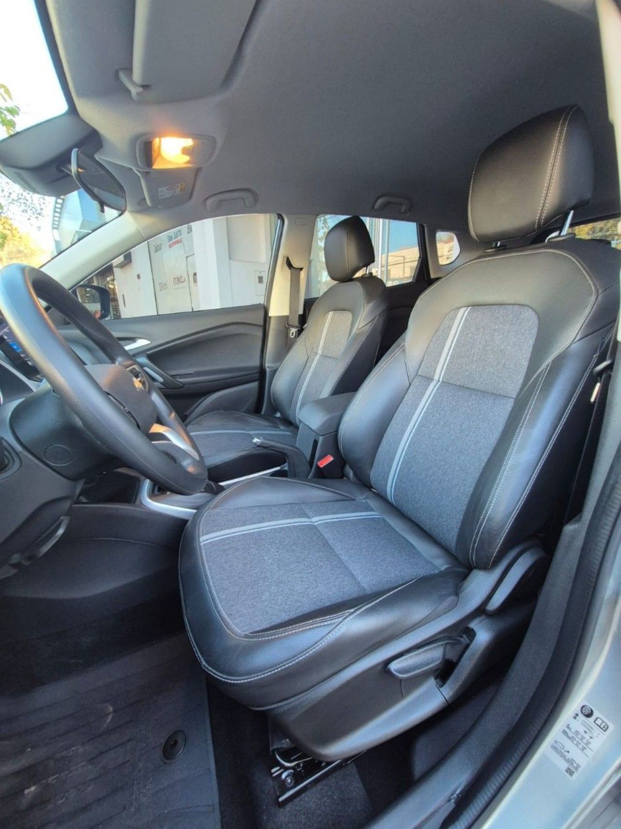 Chevrolet Tracker Usado Financiado en Mendoza, deRuedas