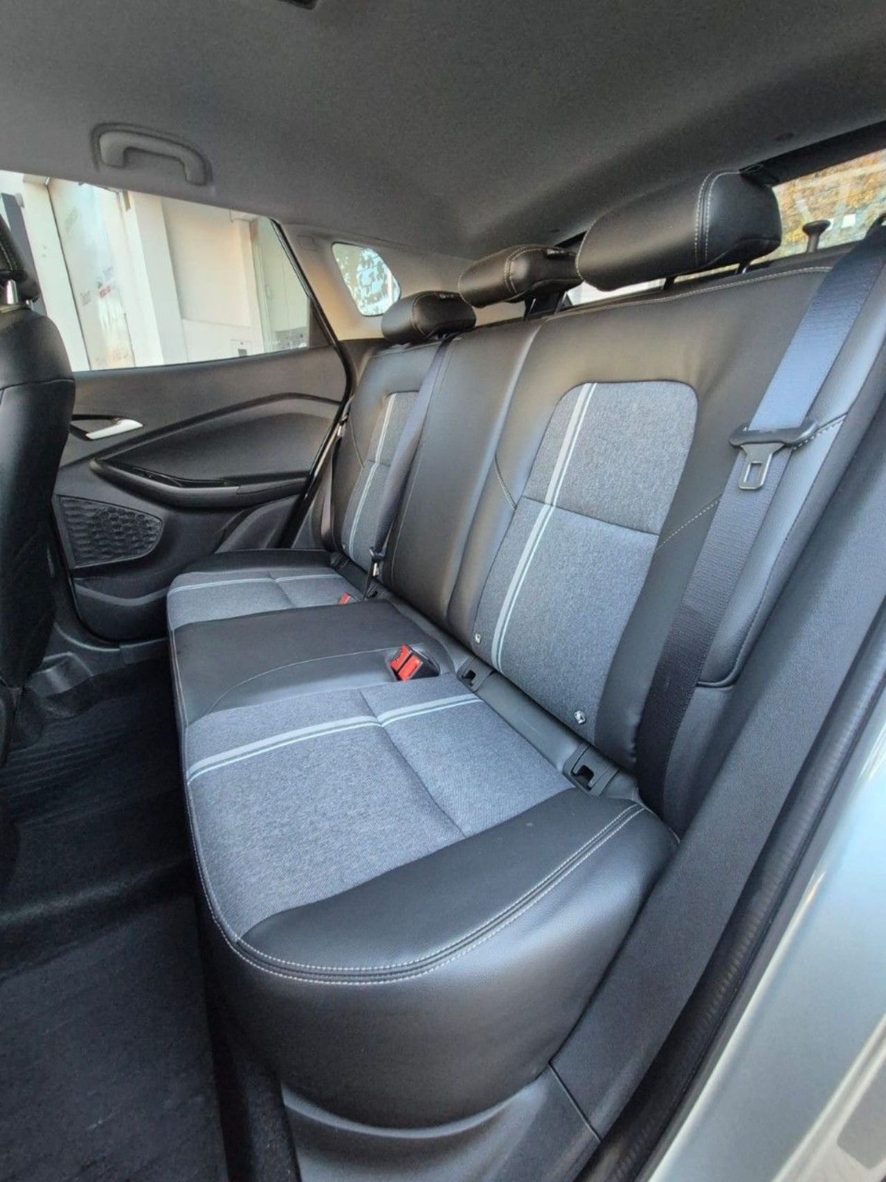 Chevrolet Tracker Usado Financiado en Mendoza, deRuedas
