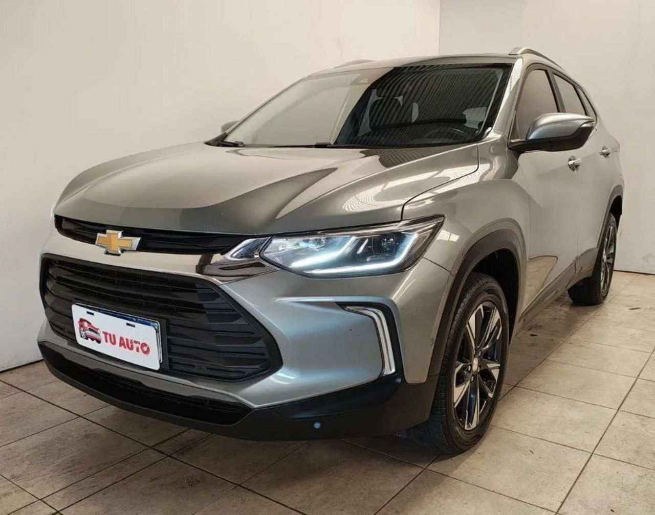 Chevrolet Tracker Usado en Córdoba, deRuedas