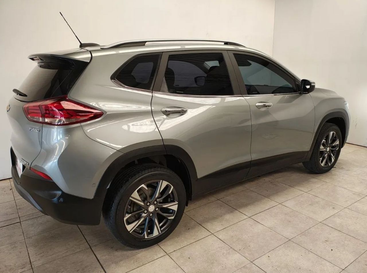 Chevrolet Tracker Usado en Córdoba, deRuedas