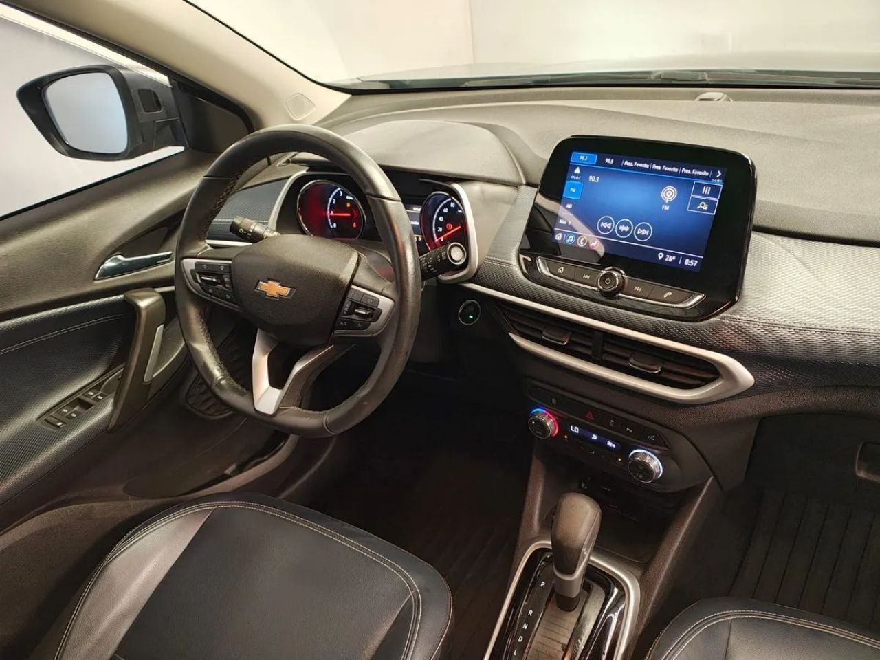 Chevrolet Tracker Usado en Córdoba, deRuedas