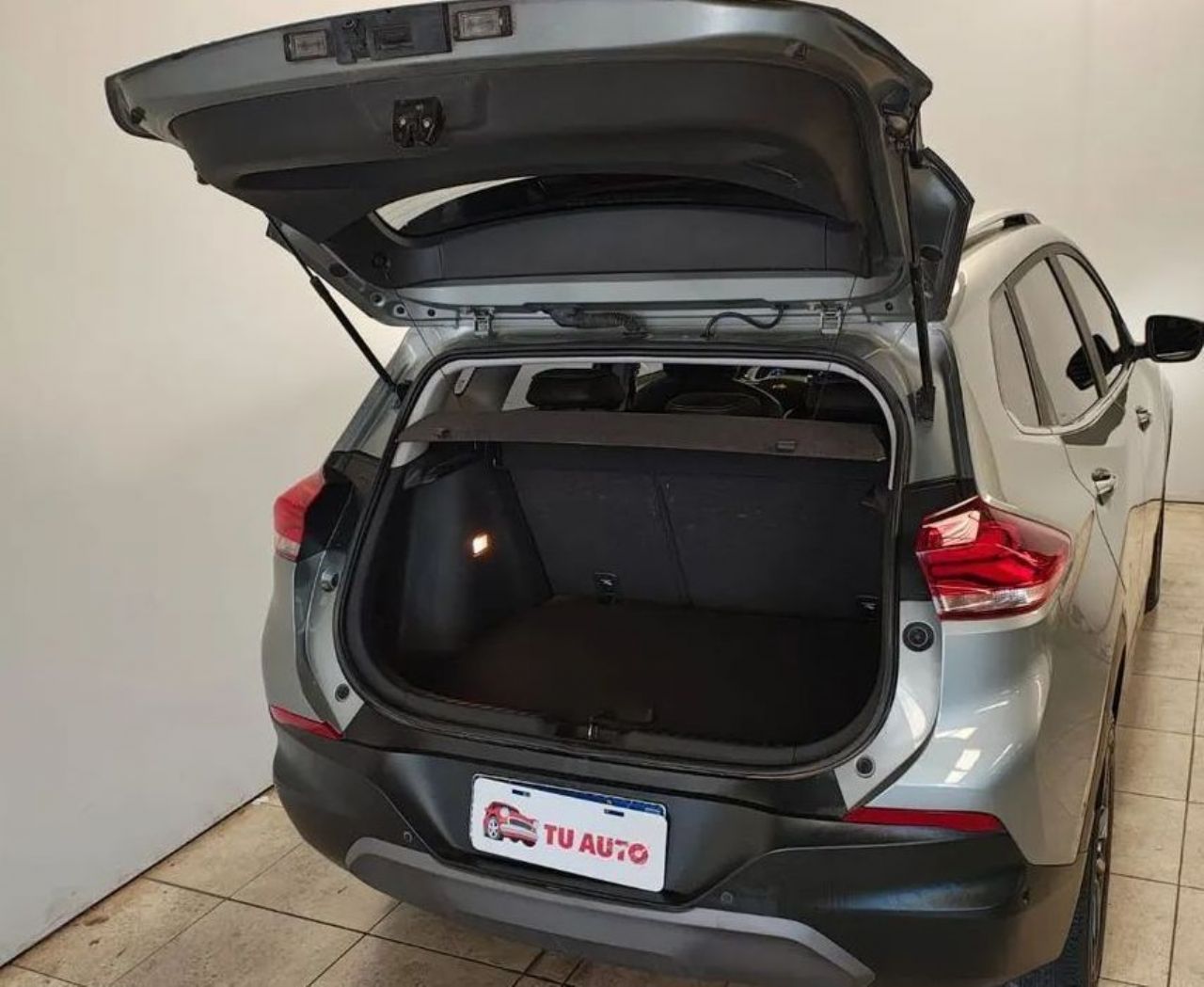 Chevrolet Tracker Usado en Córdoba, deRuedas