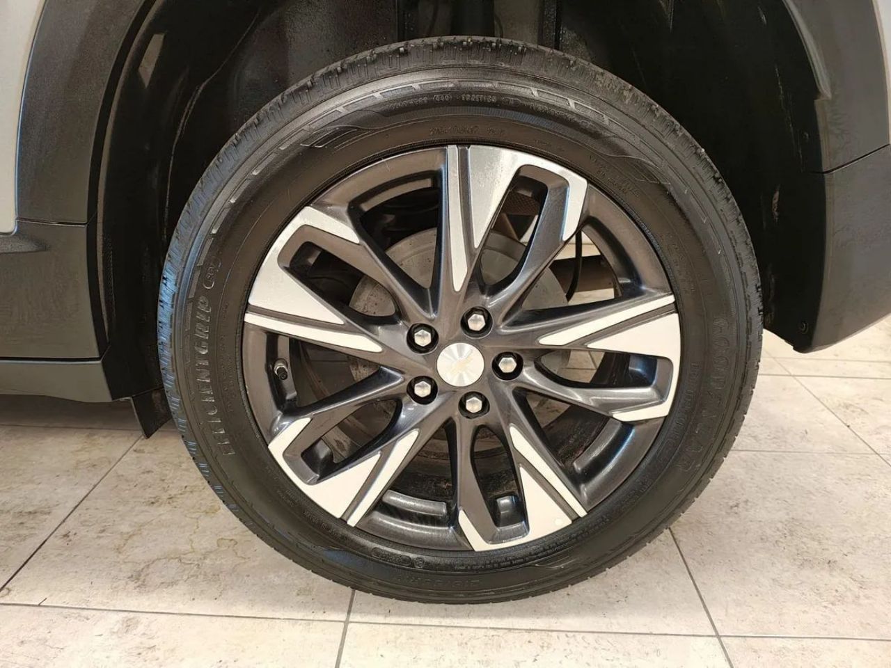 Chevrolet Tracker Usado en Córdoba, deRuedas