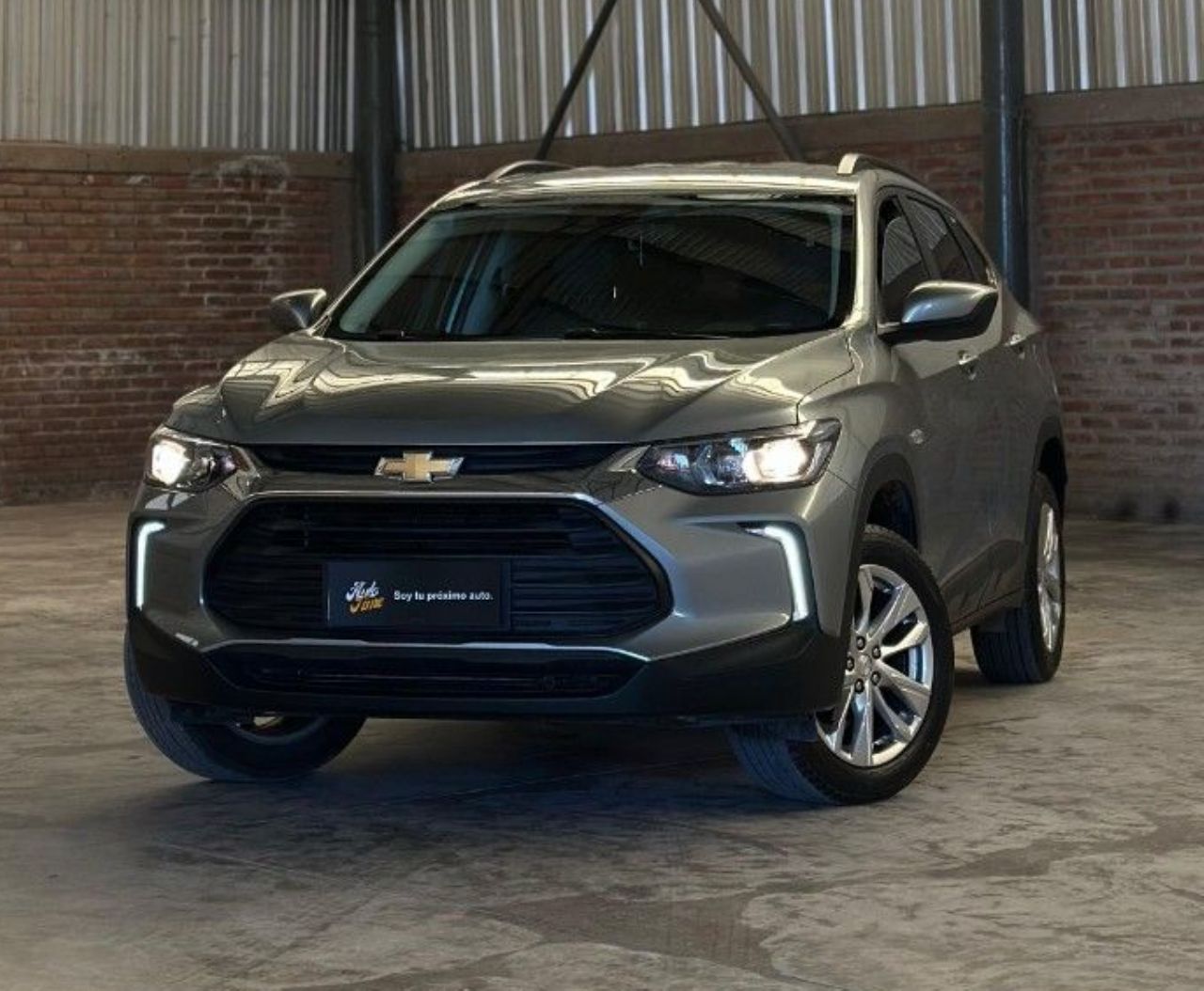Chevrolet Tracker Usado en Mendoza, deRuedas