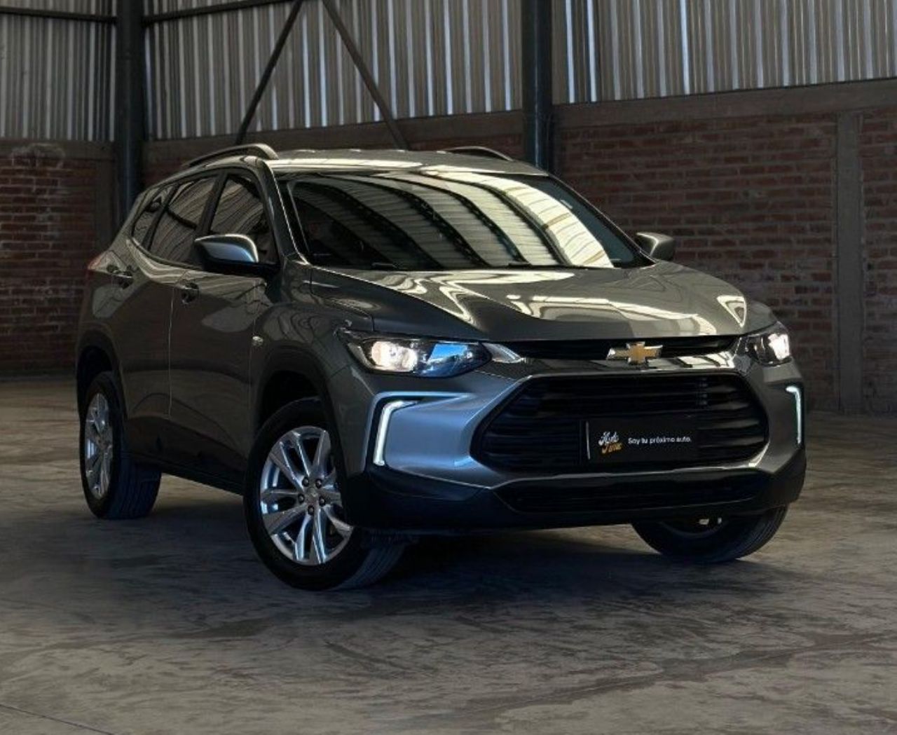 Chevrolet Tracker Usado en Mendoza, deRuedas