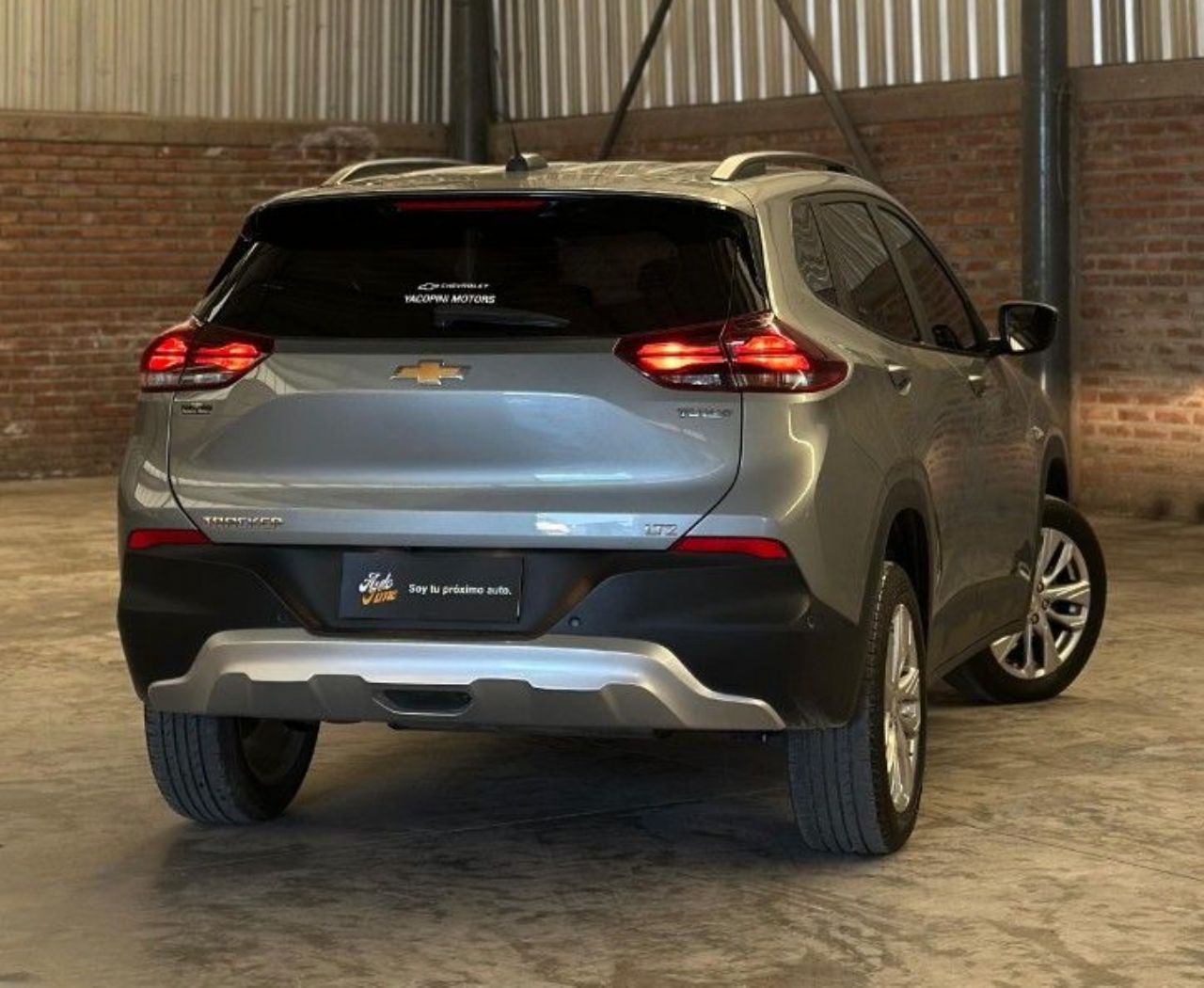 Chevrolet Tracker Usado en Mendoza, deRuedas