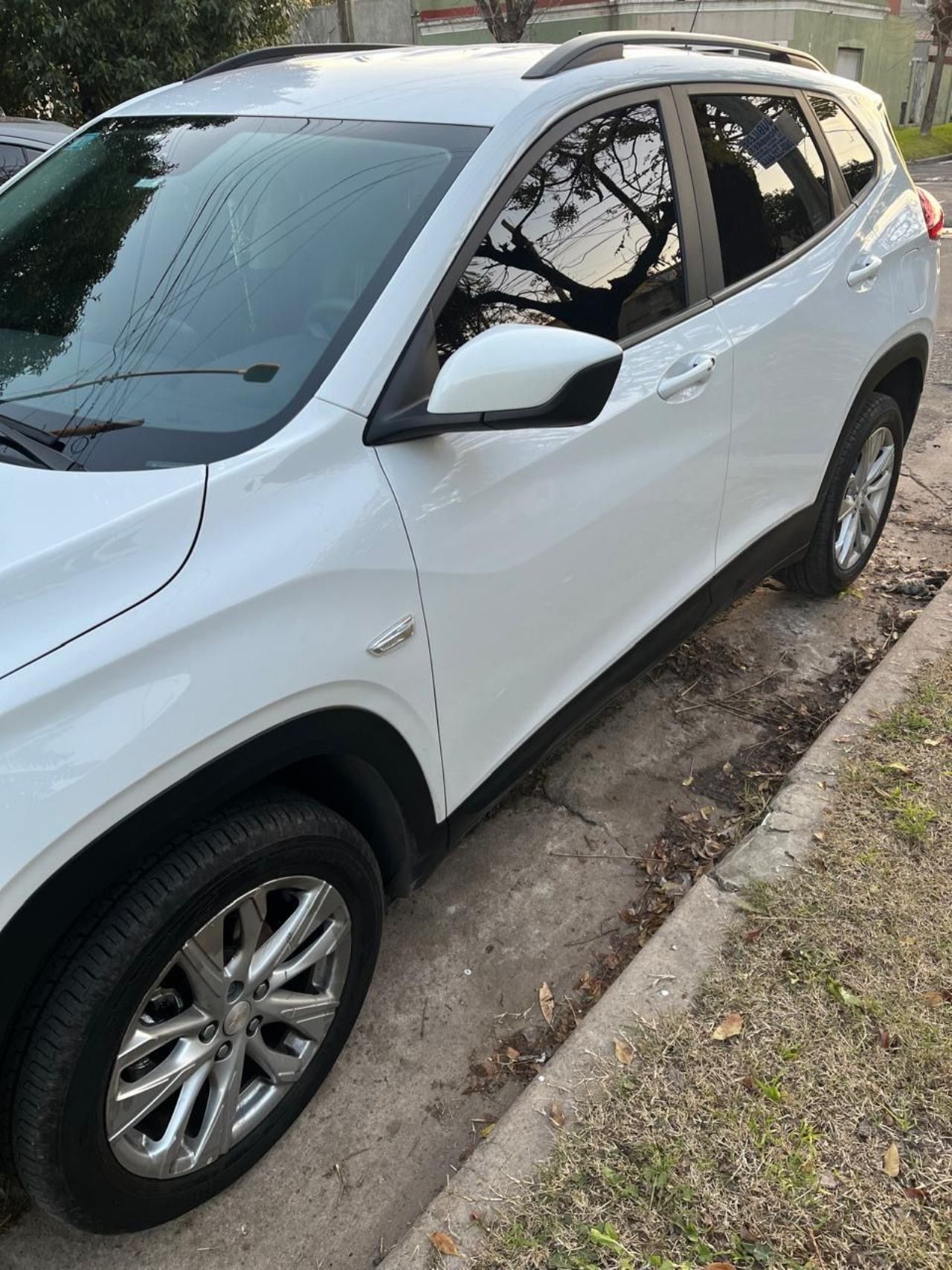 Chevrolet Tracker Usado en Buenos Aires, deRuedas