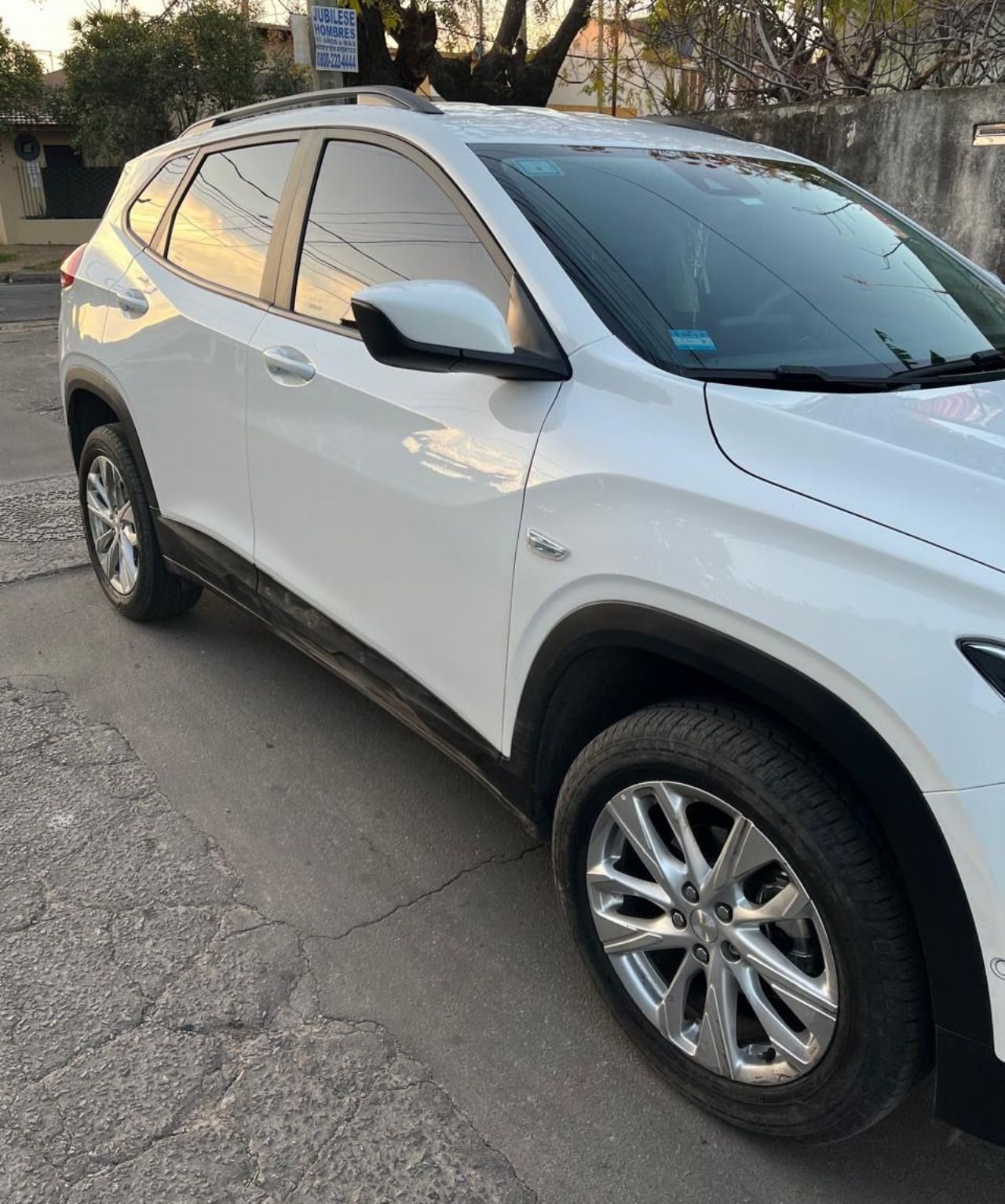 Chevrolet Tracker Usado en Buenos Aires, deRuedas