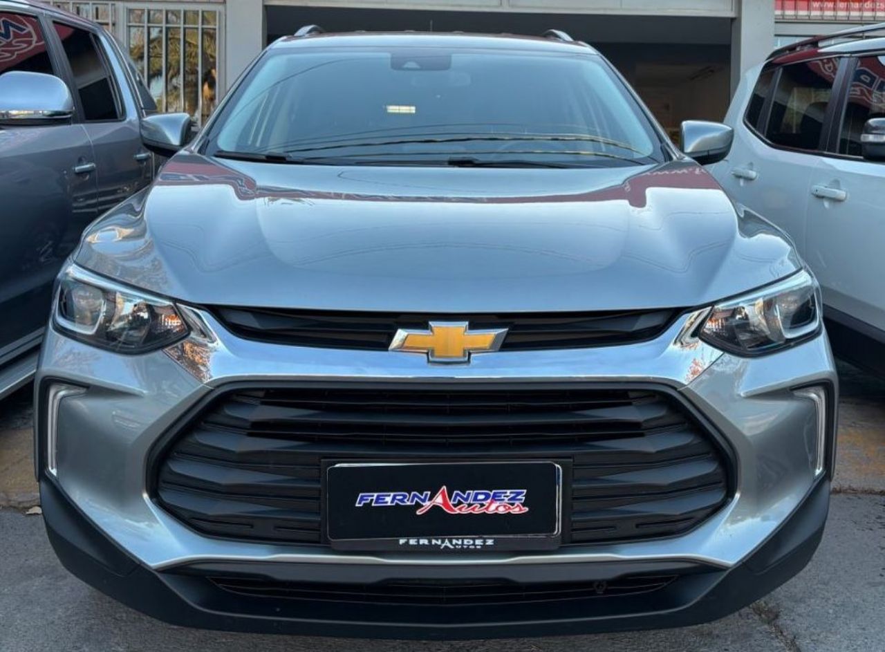 Chevrolet Tracker Usado en Mendoza, deRuedas