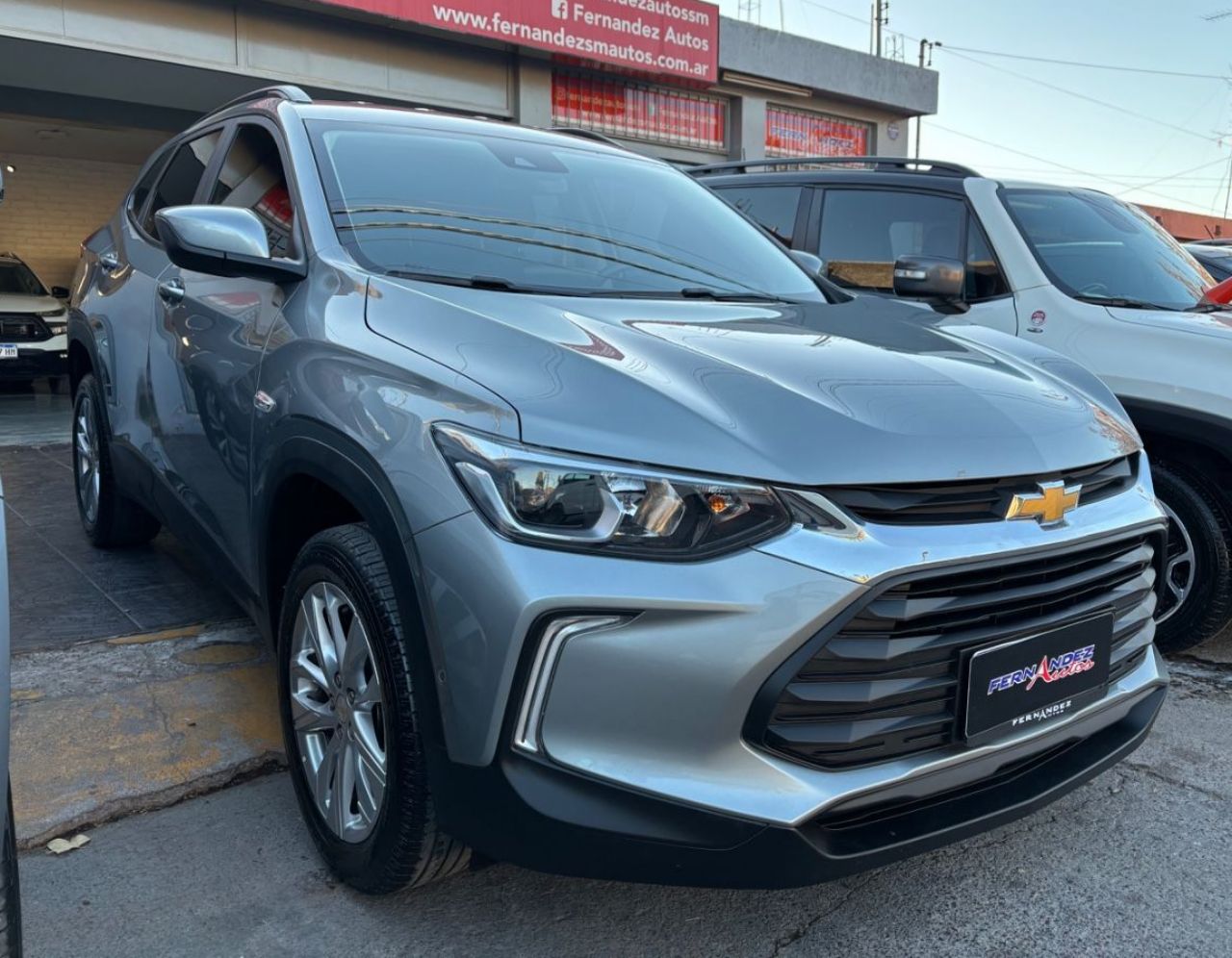 Chevrolet Tracker Usado en Mendoza, deRuedas