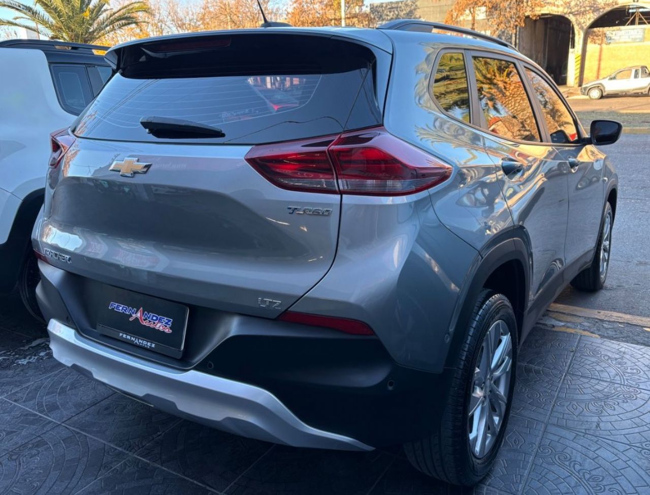 Chevrolet Tracker Usado en Mendoza, deRuedas