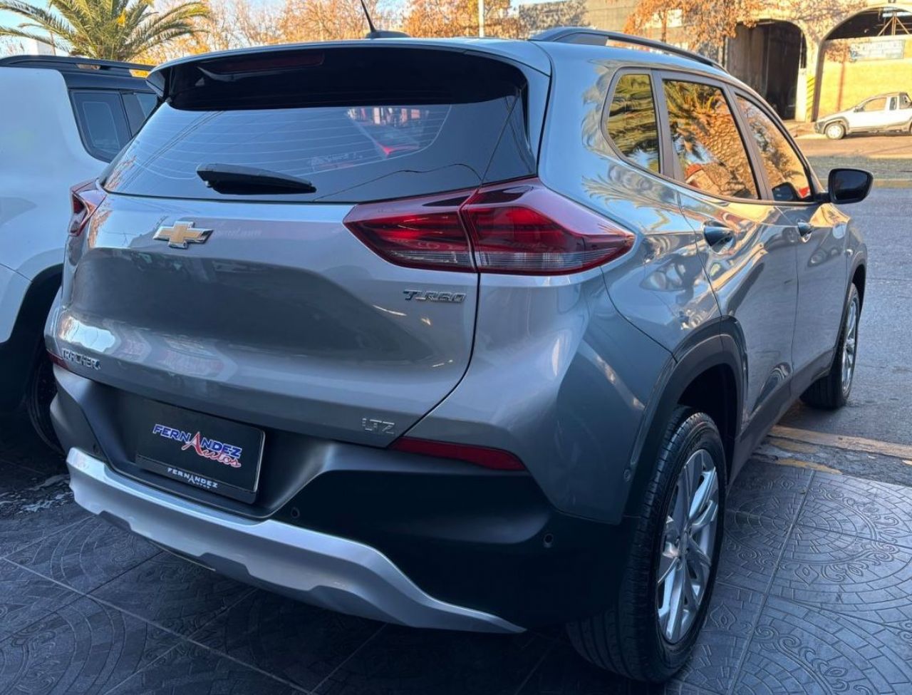 Chevrolet Tracker Usado en Mendoza, deRuedas