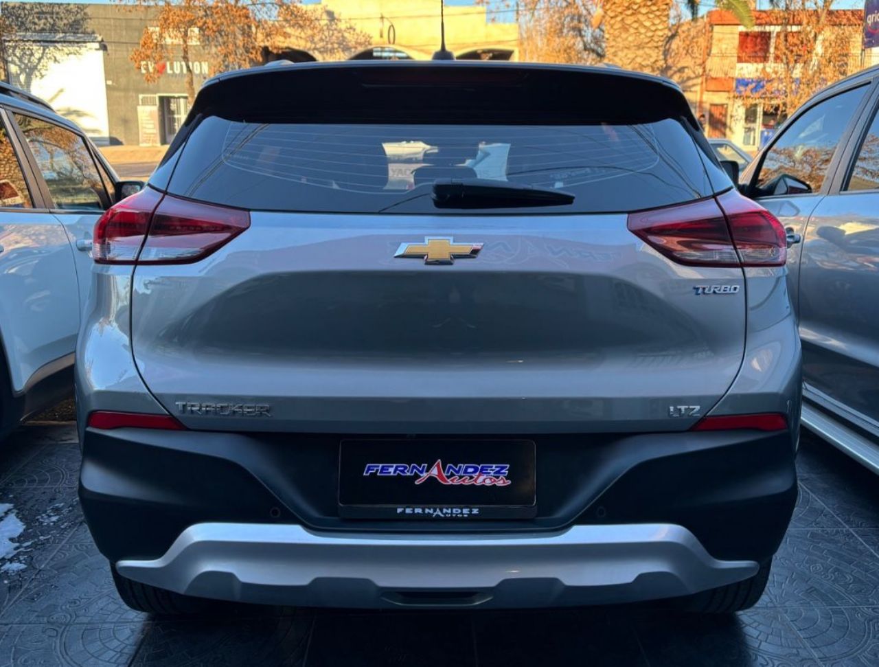 Chevrolet Tracker Usado en Mendoza, deRuedas