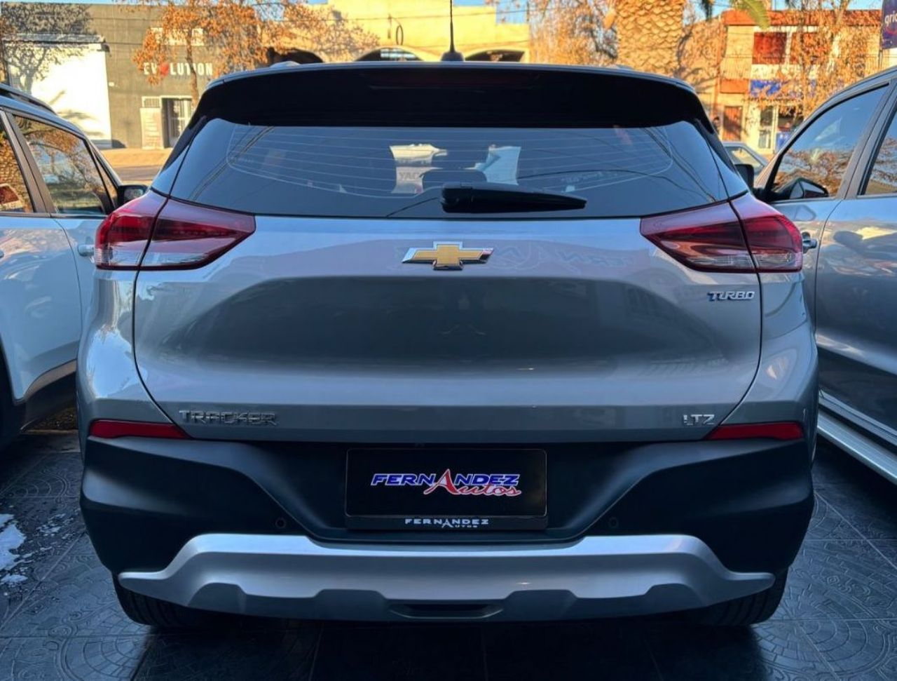 Chevrolet Tracker Usado en Mendoza, deRuedas