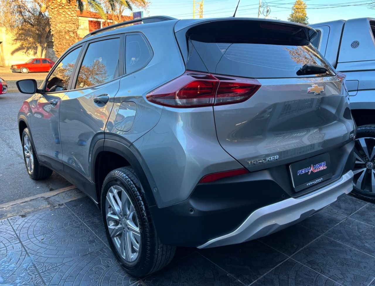 Chevrolet Tracker Usado en Mendoza, deRuedas