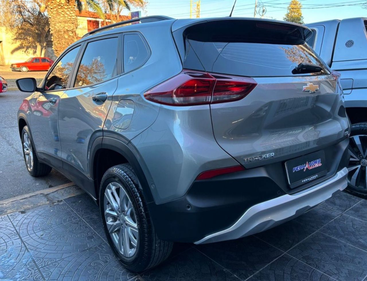 Chevrolet Tracker Usado en Mendoza, deRuedas