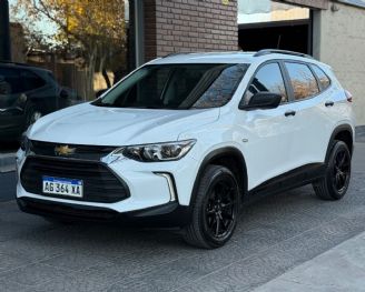 Chevrolet Tracker Usado en Mendoza Financiado