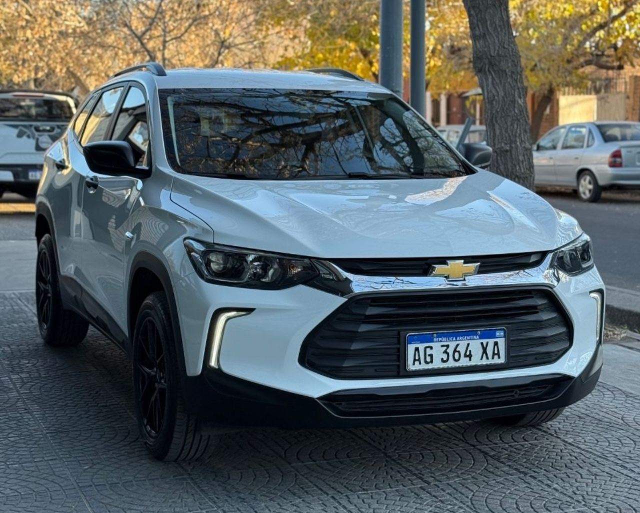 Chevrolet Tracker Usado Financiado en Mendoza, deRuedas