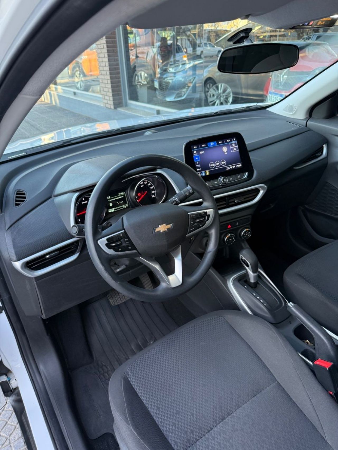 Chevrolet Tracker Usado Financiado en Mendoza, deRuedas