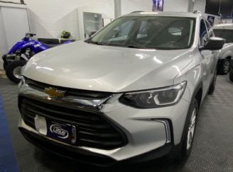 Chevrolet Tracker Usado en Mendoza Financiado