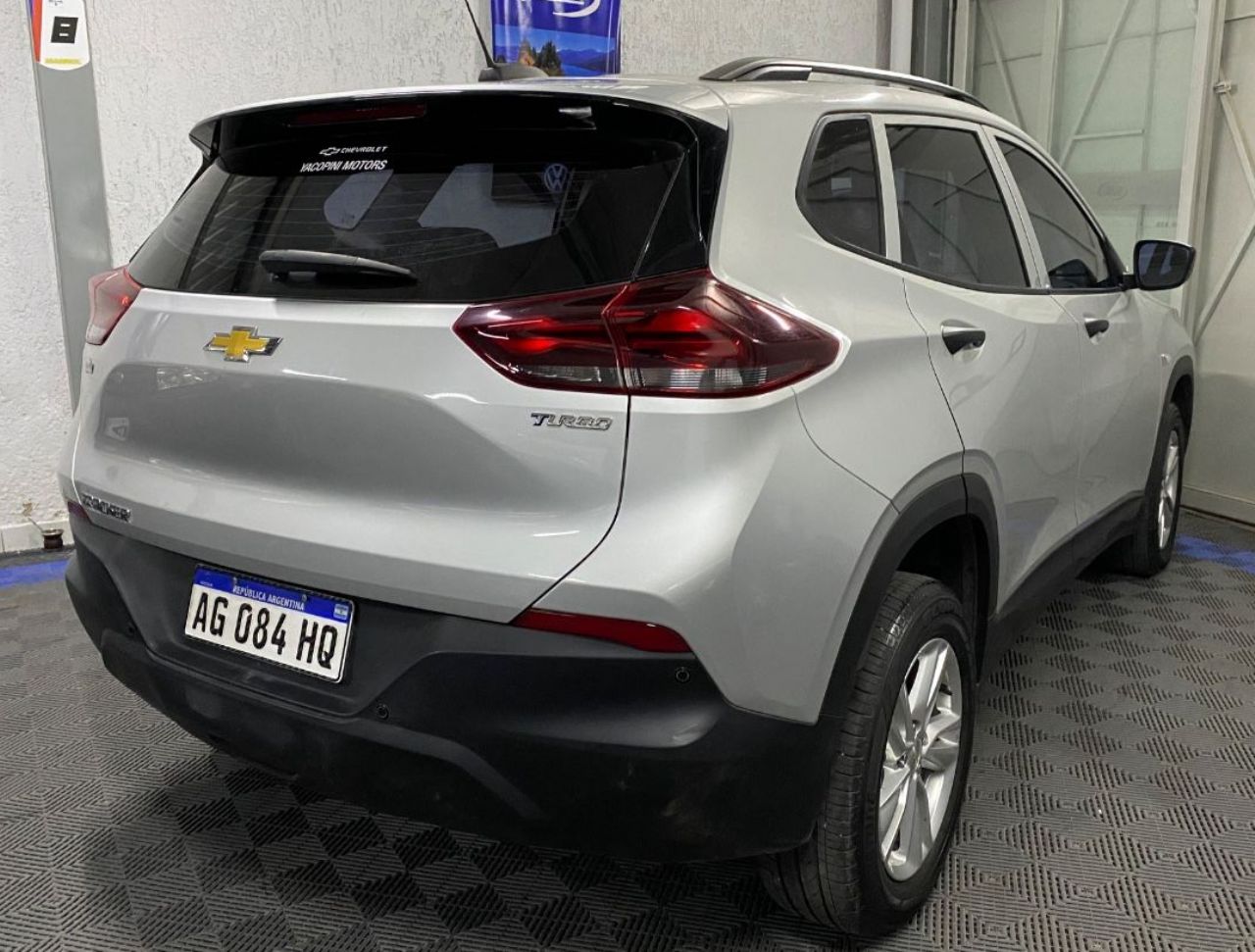 Chevrolet Tracker Usado Financiado en Mendoza, deRuedas