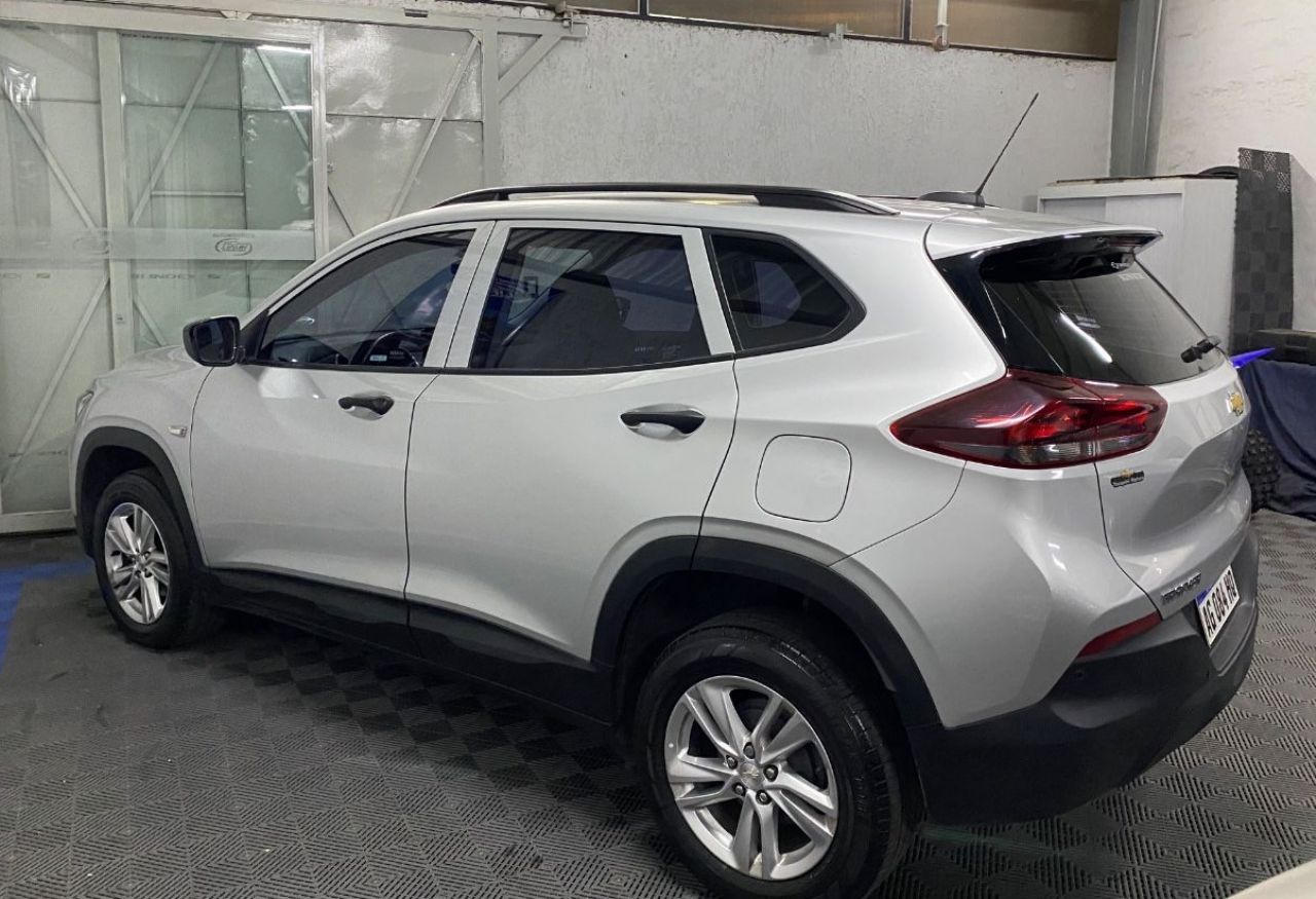 Chevrolet Tracker Usado Financiado en Mendoza, deRuedas