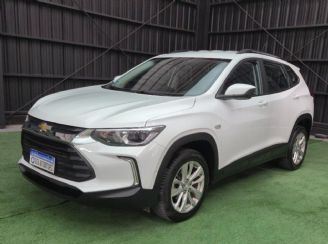 Chevrolet Tracker Usado en Córdoba Financiado