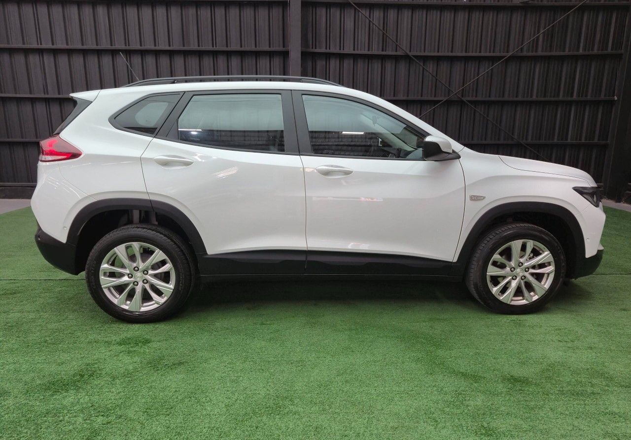 Chevrolet Tracker Usado Financiado en Córdoba, deRuedas