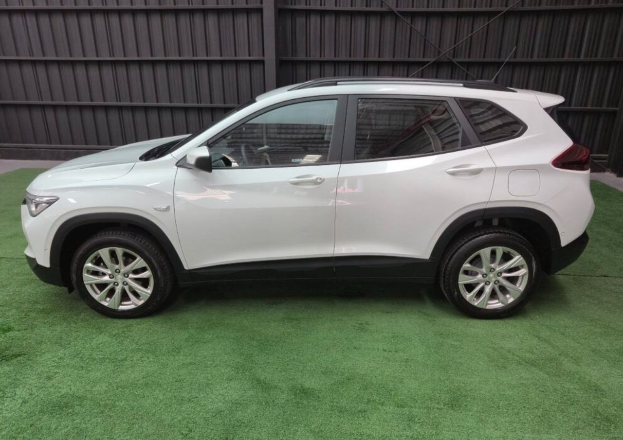 Chevrolet Tracker Usado Financiado en Córdoba, deRuedas