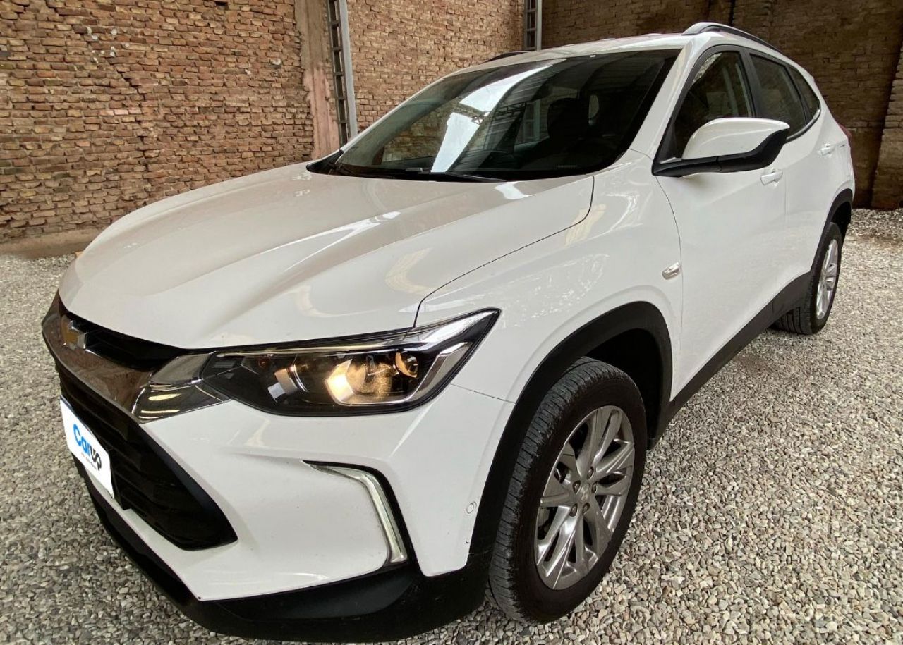 Chevrolet Tracker Usado Financiado en Córdoba, deRuedas