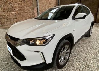 Chevrolet Tracker Usado en Córdoba Financiado