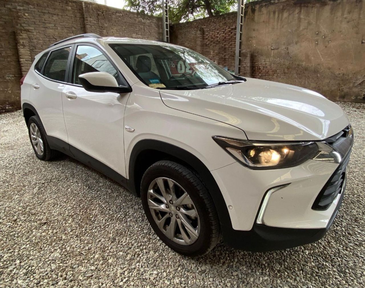 Chevrolet Tracker Usado Financiado en Córdoba, deRuedas