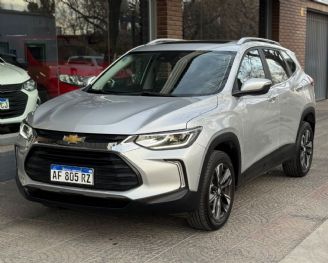 Chevrolet Tracker Usado en Mendoza Financiado