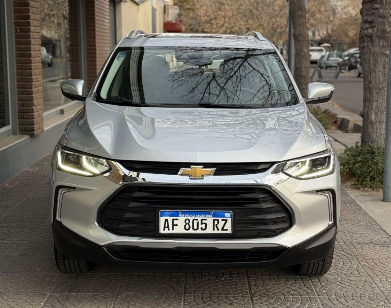 Chevrolet Tracker Usado Financiado en Mendoza, deRuedas