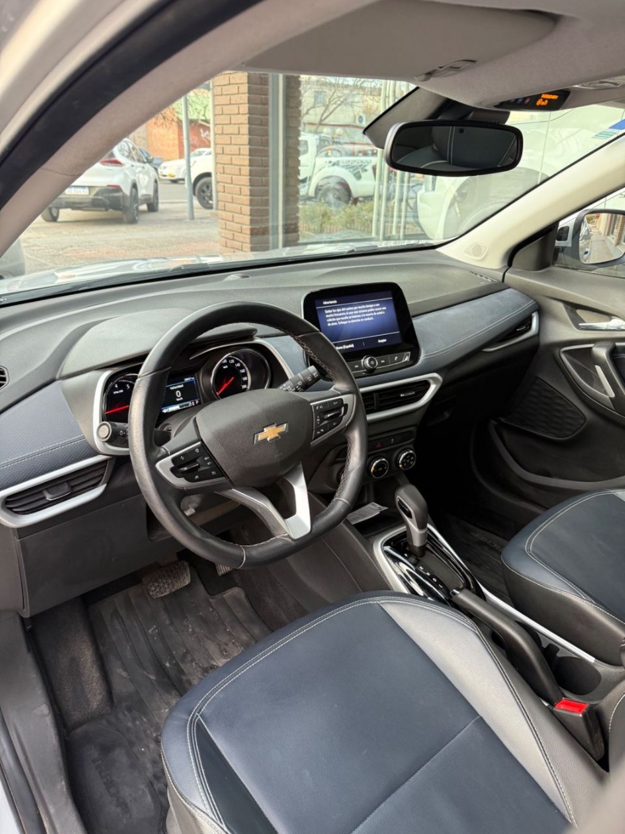 Chevrolet Tracker Usado Financiado en Mendoza, deRuedas