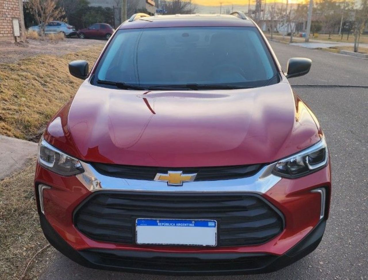 Chevrolet Tracker Usado Financiado en Mendoza, deRuedas
